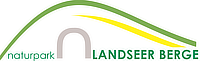 Logo des Naturparks Landseer Berge